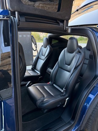 Tesla Model X 2018