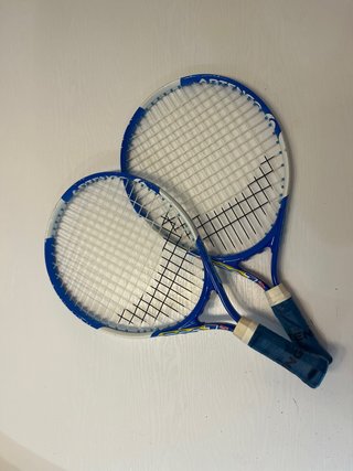 2 Raquetas de Tenis para Niños