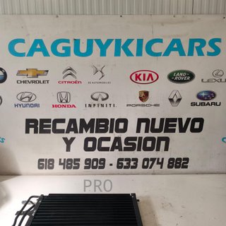 RADIADOR AIRE ACONDICIONADO FORD FIESTA / PUMA NUEVO 18005258