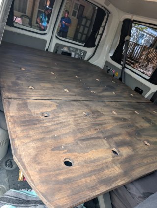Mueble Camper Desmontable T5