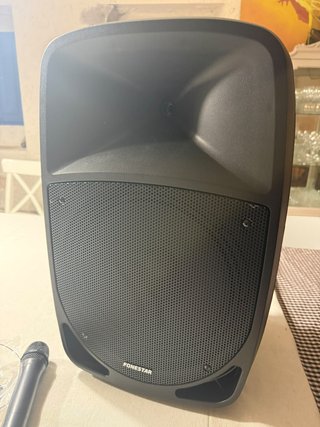 Altavoz Portátil Malibu-312 12 Bluetooth