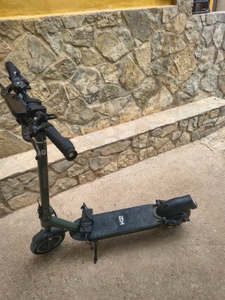 Patinete Eléctrico SmartGyro K2