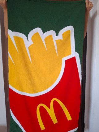 2 Teli Mare McDonald's