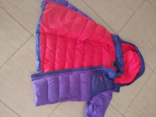 Chaqueta de plumas NIKE
