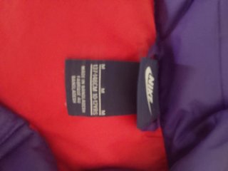 Chaqueta de plumas NIKE