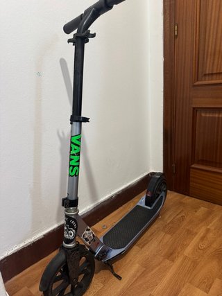 Patinete con diseño personalizado