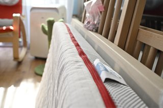 Cuna IKEA SNIGLAR + Colchón Ecukids care Pigü