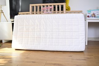 Cuna IKEA SNIGLAR + Colchón Ecukids care Pigü