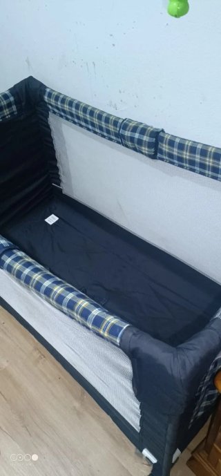 Cuna de Viaje o Corralito para Bebé