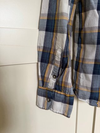 Camisa de Cuadros Zara Boys