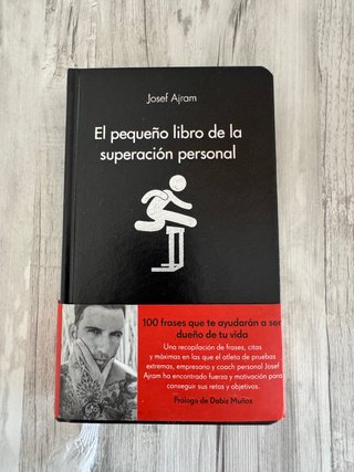El pequeño libro de la superación personal: éch...