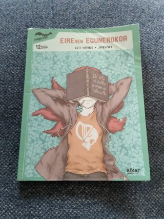 Esti Vivanco ; marrazkiak, Jose Larratxe "Josev...