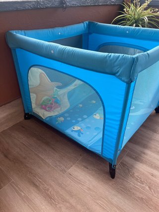 Parque Infantil Chicco Azul