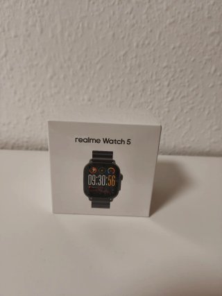 Realme Watch 5 Negro