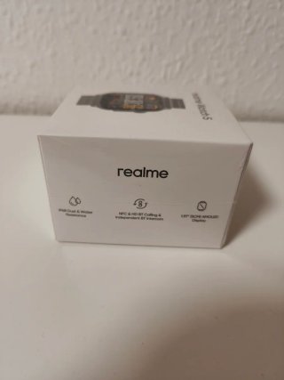 Realme Watch 5 Negro