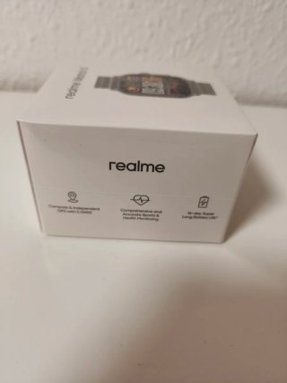 Realme Watch 5 Negro