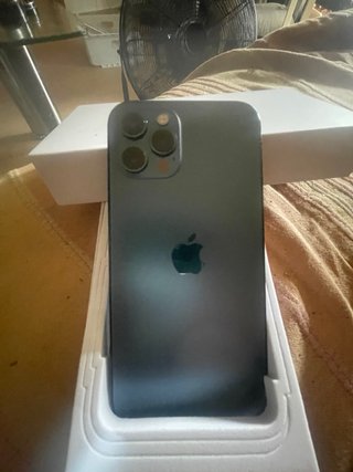 iPhone 12 Pro 512GB Azul Pacífico