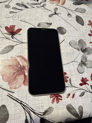 iPhone 11 de 64GB, más 5 fundas para el móvil