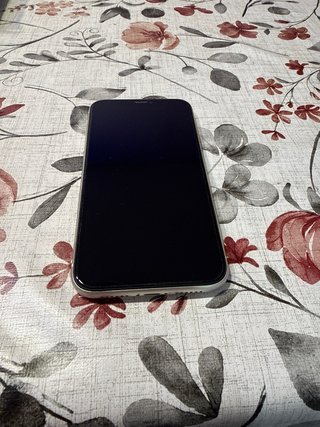 iPhone 11 de 64GB, más 5 fundas para el móvil
