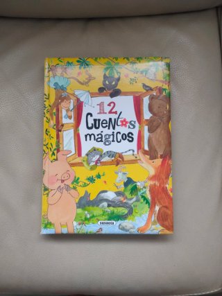 12 cuentos mágicos