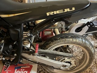 Moto Rieju RR 49cc