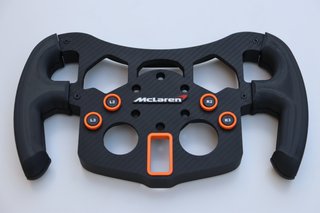 Mod f1 Logitech g29 g920 g923 3.0 Mclaren nn