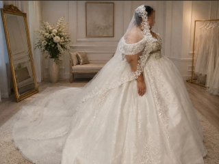 Vestido de Novia Élégance Bridal