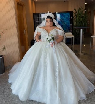Vestido de Novia Élégance Bridal