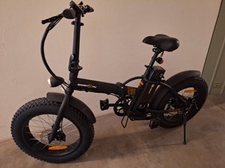 SmartWay M1-LFD2-K Bicicletta Pedalata assistita