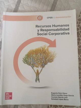 Recursos humanos y responsabilidad social corpo...