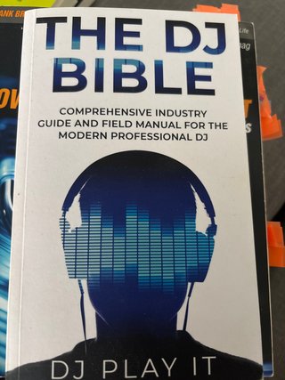 Libro The DJ Bible - DJ Play It