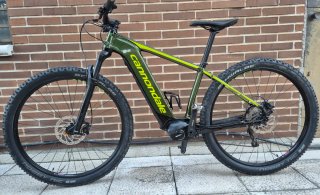 Cannondale Trail Neo 2 Eléctrica Talla M .