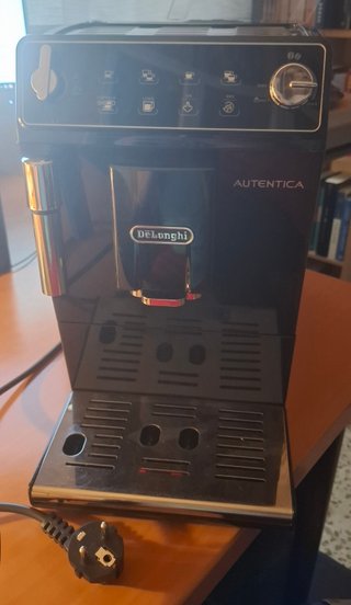 Cafetera De'Longhi Autentica ETAM29.510.B