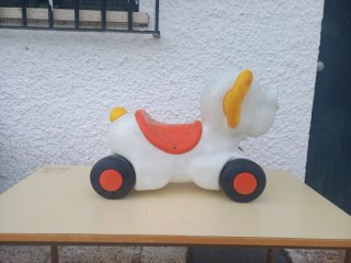 Correpasillos Infantil con Forma de Animal
