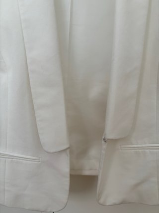 Americana blanca