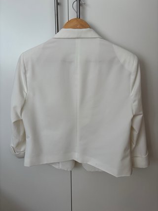 Americana blanca
