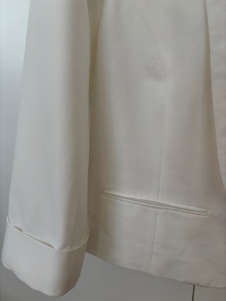 Americana blanca