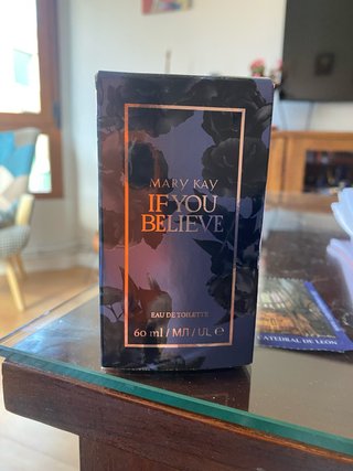 Eau de Toilette If You Believe Mary Kay