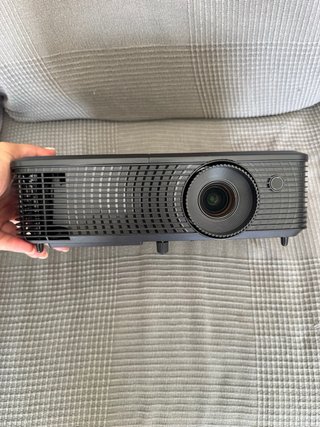 Proyector Optoma Negro