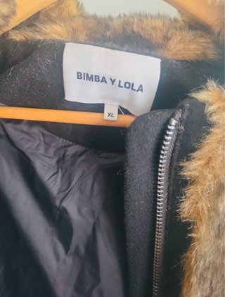 ABRIGO BIMBA Y LOLA