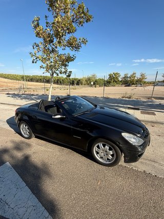 Mercedes-Benz SLK 2005 114.000km