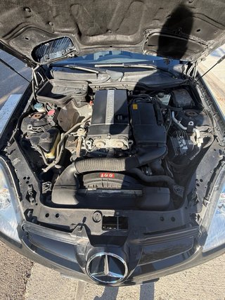 Mercedes-Benz SLK 2005 114.000km