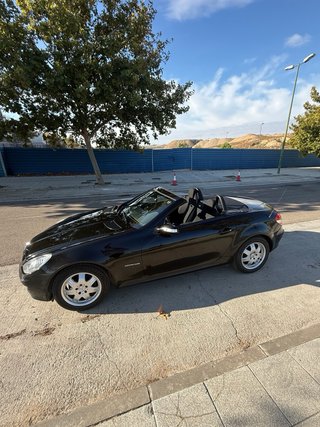 Mercedes-Benz SLK 2005 114.000km
