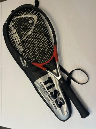 Raqueta de Tenis Head Ti.S3 Titanium