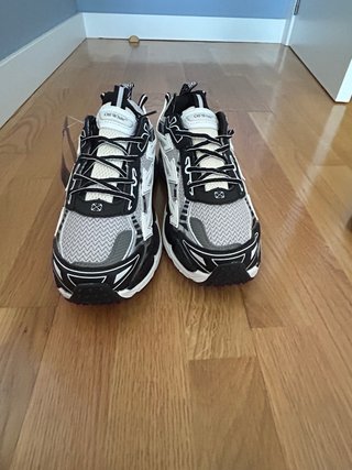 Zapatillas Off-White Nuevas Talla 45