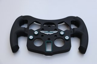 Mod f1 Logitech g29 g920 g923 3.0 Aston Martin nv