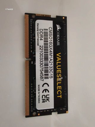 Corsair 16GB DDR4 2133MHz