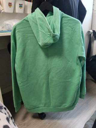 Sudadera Minecraft Creeper