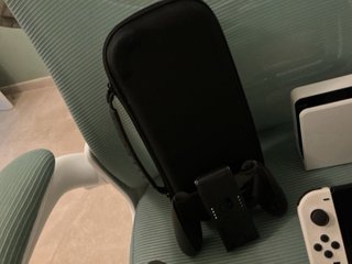 Nintendo Switch OLED Blanca
