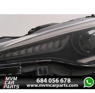 Faros delanteros Led para Subaru BRZ de 2012-2018